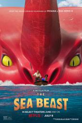 The Sea Beast 2022 movies review