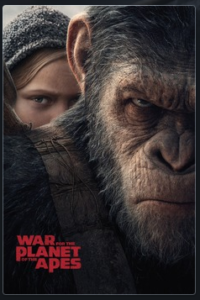 War for the Planet of the Apes 2017
