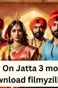 Carry On Jatta 3 Movie Download Mp4Movies Filmyzilla (2023) – Watch Full HD Punjabi Movie Online