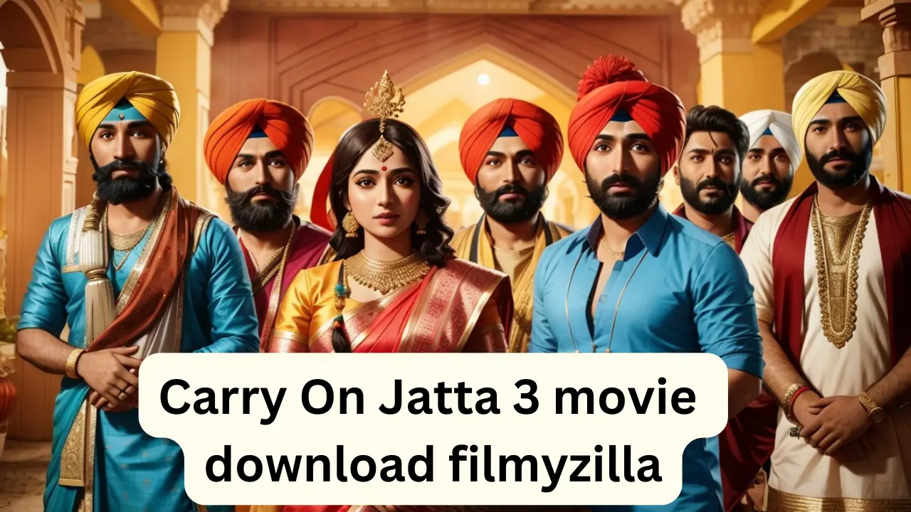 Carry On Jatta 3 movie download