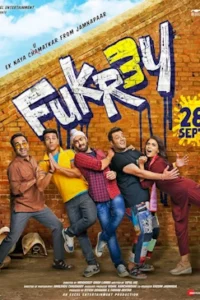 Fukrey 3 (2023) Movie Download Filmyzilla Bollywood Movie