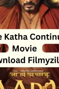 Gadar 2 (2023) Hindi Movie Download Mp4Movies Filmyzilla