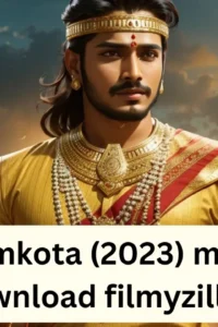 Rudramkota (2023) Telugu Movie Download Mp4Movies Filmyzilla