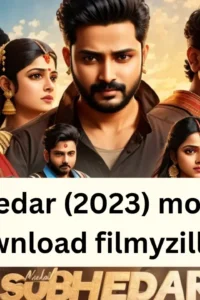 Subhedar (2023) Marathi Movie Download Mp4Movies