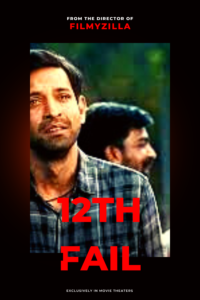 12th Fail 2023 Hindi Movie Download Mp4Moviez