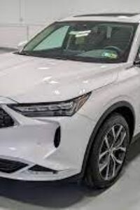 The 2023 Acura MDX Technology Package: A Blend of Luxury and Innovation