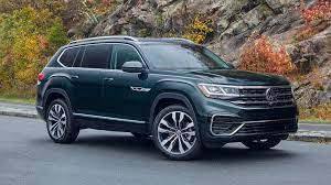 2023 volkswagen atlas se with technology