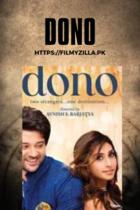 Dono 2023 Hindi Movie Download Mp4Moviez