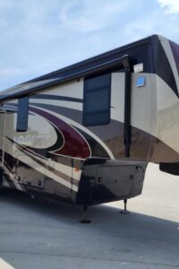 Discovering the Elegance of Lifestyle Luxury RVs