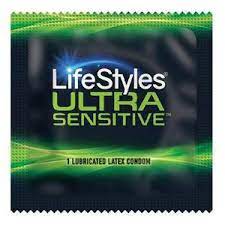 lifestyle ultra sensitive size