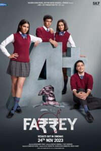 Farrey 2023 Hindi Movie Reviews Mp4Moviez
