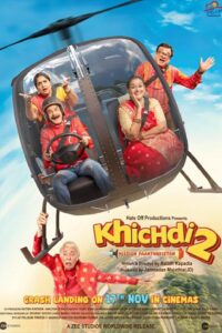 Khichdi 2 2023 Hindi Movie Reviews Mp4Moviez