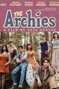 The Archies 2023 Hindi Movie Reviews Mp4Moviez