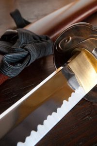 The Katana: Masterpiece of Japanese Swordsmithing