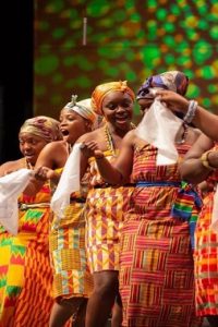 Harmonies of Tradition and Innovation: Exploring the Vibrant Music Culture of Ghana