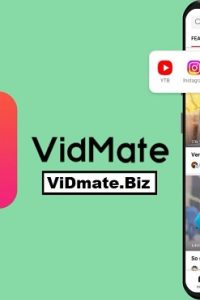 VIDMATE – Download Vidmate APK (Official Site) Latest 2024