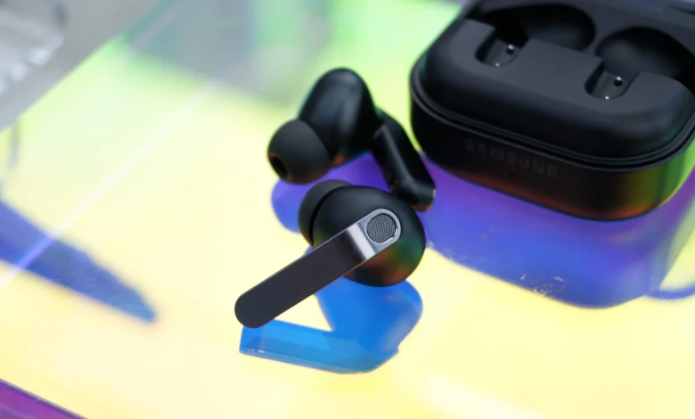 Samsung Galaxy Buds 4 Pro: A Step Ahead in Audio Technology
