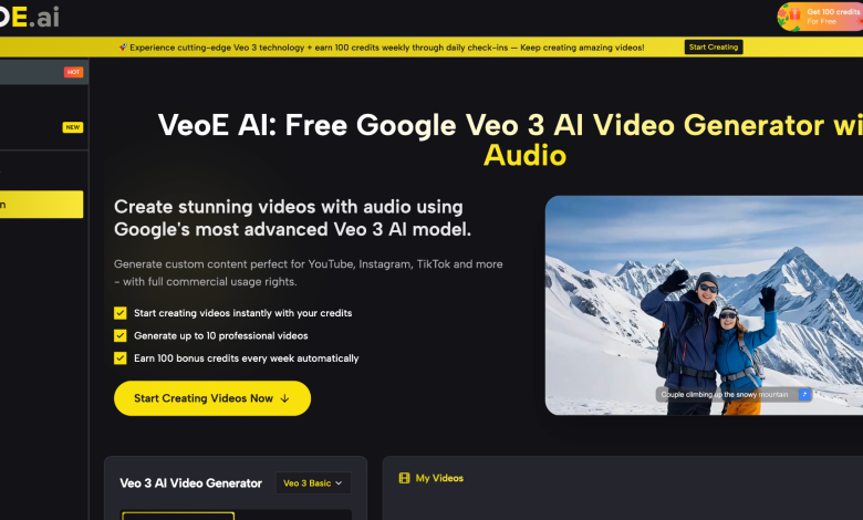 Free Veo 3: The Complete Guide to Creating Cinematic AI Videos Without Spending a Dollar