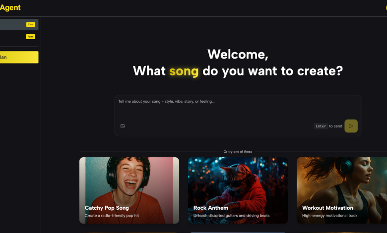 How AI Is Changing Music Creation: A Deep Dive into AI Song Agent Technology