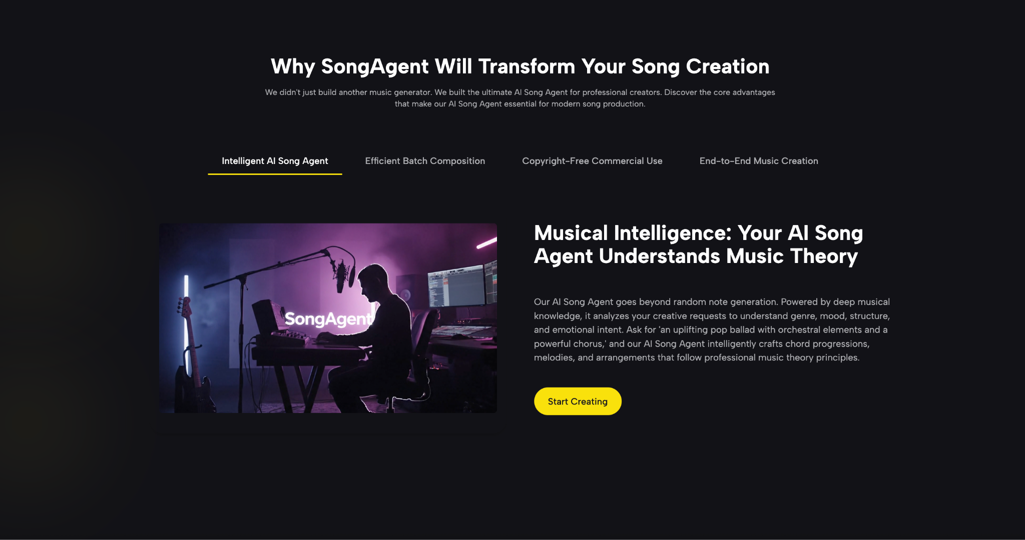 How AI Is Changing Music Creation: A Deep Dive into AI Song Agent Technology